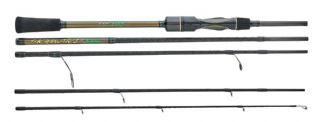 Gunki Skyward Trip Spin Spinning Travel Rod - 